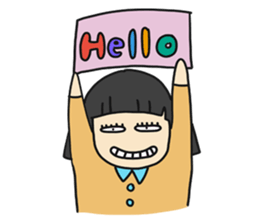 Ting's Power (Kpop Fangirl) sticker #13791070