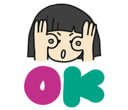 Ting's Power (Kpop Fangirl) sticker #13791072