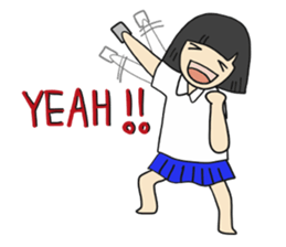 Ting's Power (Kpop Fangirl) sticker #13791081