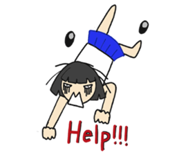 Ting's Power (Kpop Fangirl) sticker #13791103