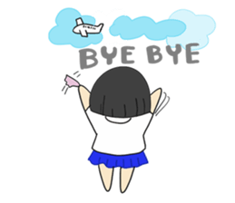 Ting's Power (Kpop Fangirl) sticker #13791109