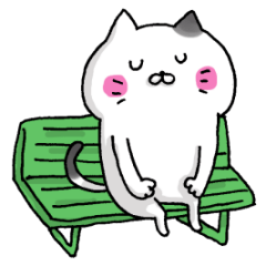 Sticker for cat lovers 5