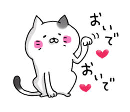 Sticker for cat lovers 5 sticker #13791586