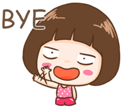 Hou Hed(EN) sticker #13791719