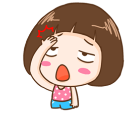 Hou Hed(EN) sticker #13791720