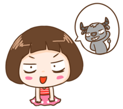 Hou Hed(EN) sticker #13791721