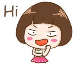 Hou Hed(EN) sticker #13791722