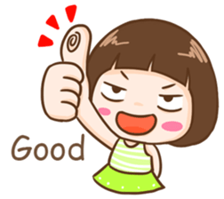 Hou Hed(EN) sticker #13791723