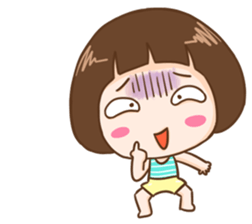 Hou Hed(EN) sticker #13791725