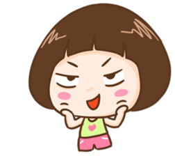 Hou Hed(EN) sticker #13791727