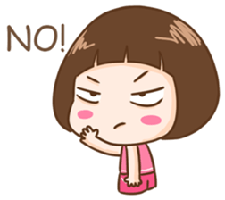 Hou Hed(EN) sticker #13791728