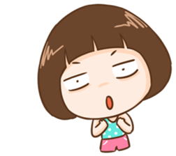 Hou Hed(EN) sticker #13791731