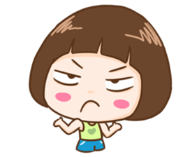 Hou Hed(EN) sticker #13791732