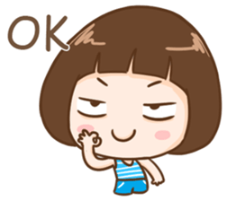 Hou Hed(EN) sticker #13791735