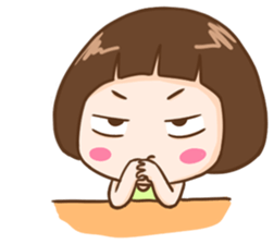 Hou Hed(EN) sticker #13791736