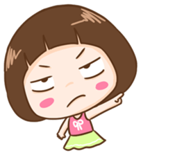 Hou Hed(EN) sticker #13791737