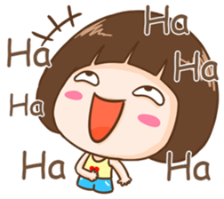 Hou Hed(EN) sticker #13791738