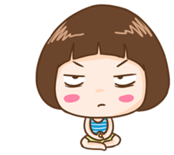 Hou Hed(EN) sticker #13791740