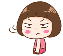 Hou Hed(EN) sticker #13791741