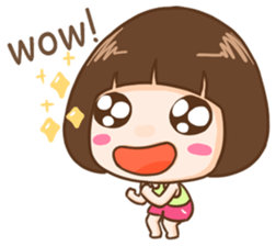 Hou Hed(EN) sticker #13791744