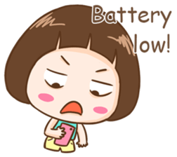 Hou Hed(EN) sticker #13791745