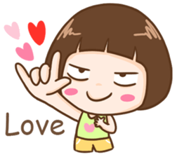 Hou Hed(EN) sticker #13791746