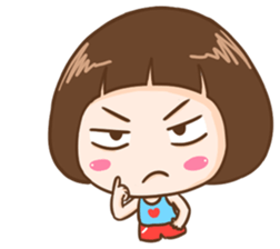 Hou Hed(EN) sticker #13791747