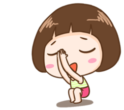 Hou Hed(EN) sticker #13791748