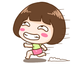 Hou Hed(EN) sticker #13791750