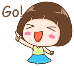 Hou Hed(EN) sticker #13791751