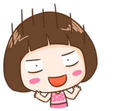 Hou Hed(EN) sticker #13791753