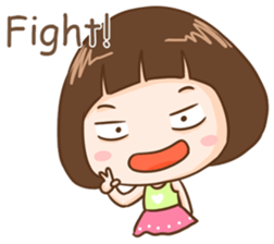 Hou Hed(EN) sticker #13791755