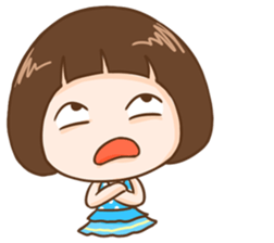 Hou Hed(EN) sticker #13791756