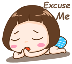 Hou Hed(EN) sticker #13791757