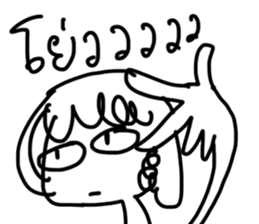 NONGAA2 sticker #13792150