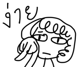 NONGAA2 sticker #13792152