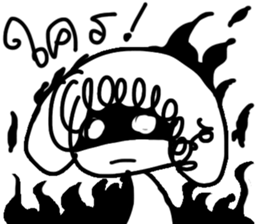 NONGAA2 sticker #13792166