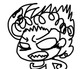 NONGAA2 sticker #13792167