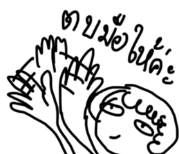 NONGAA2 sticker #13792168