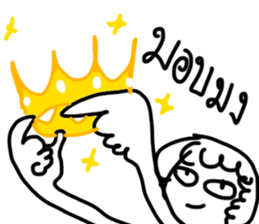 NONGAA2 sticker #13792169