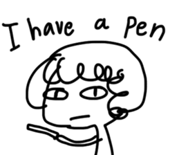 NONGAA2 sticker #13792173