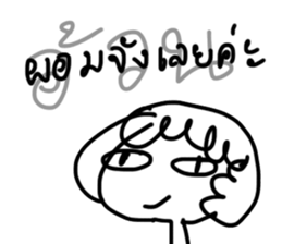 NONGAA2 sticker #13792186