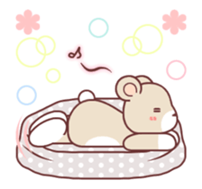 Soft mix:Bear 1 sticker #13792385