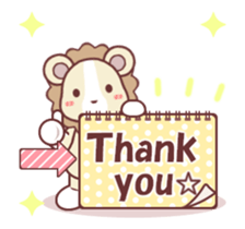 Soft mix:Lion 1 sticker #13792763