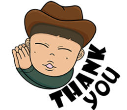 Big Head Brother2 sticker #13793252