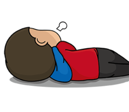 Big Head Brother2 sticker #13793260