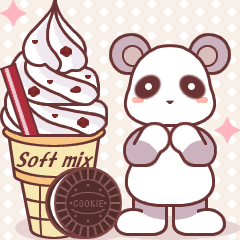 Soft mix:Panda 1