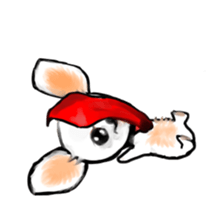 My boss of Chihuahua sticker #13793953