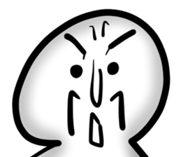 Simple humans sticker #13793977