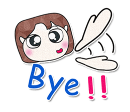 Hi! My name is Kunio!.^____^ sticker #13794632